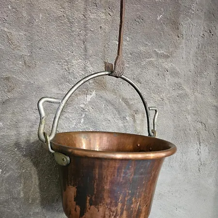 La Coccola Del Borgo Apartment