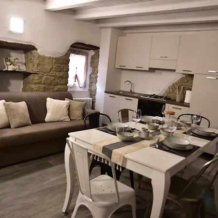 Apartament La Coccola Del Borgo