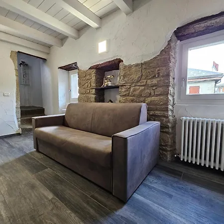 Lejlighed La Coccola Del Borgo Fanano