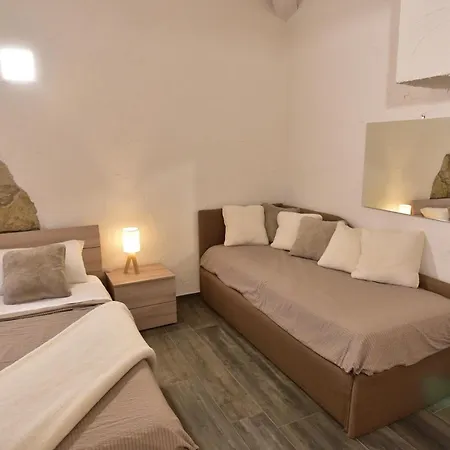 Apartament La Coccola Del Borgo *