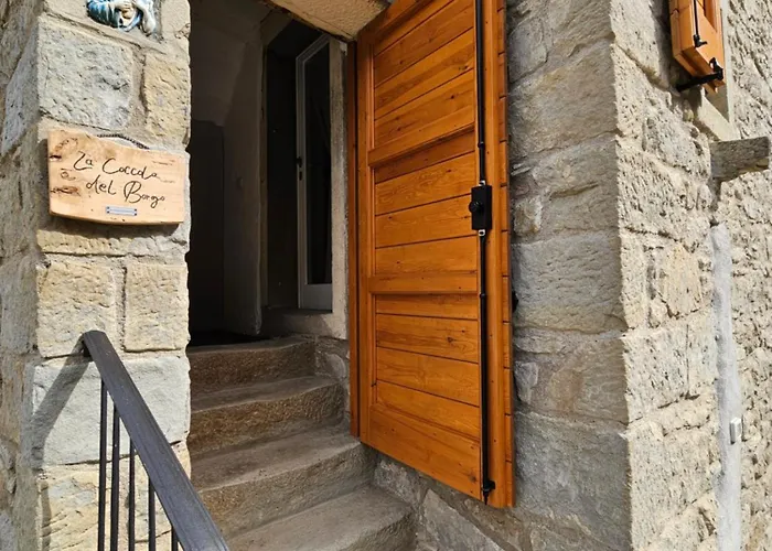 La Coccola Del Borgo Fanano