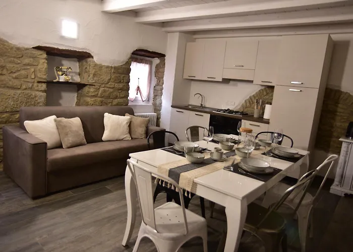 Apartament La Coccola Del Borgo