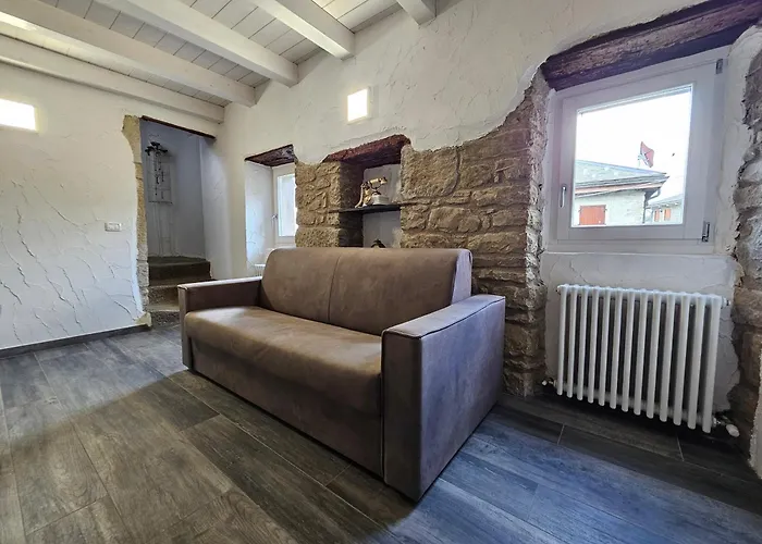 Apartament La Coccola Del Borgo Fanano