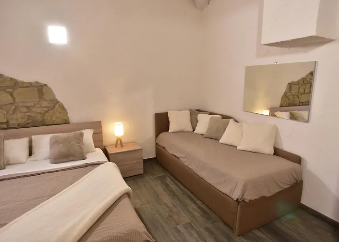 Apartament La Coccola Del Borgo *