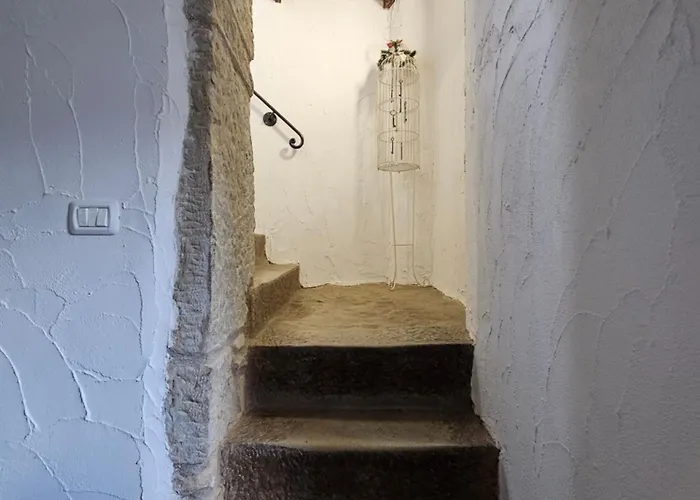 Daire La Coccola Del Borgo *