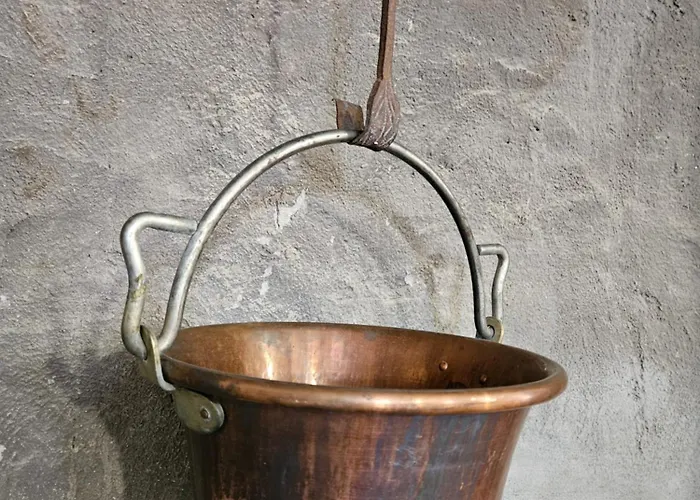 La Coccola Del Borgo Apartament